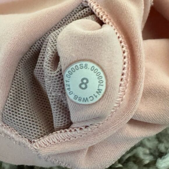 Lululemon Align Tank in Pink Puff Size 8 - Picture 8 of 8